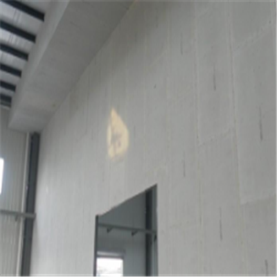 铁锋宁波ALC板|EPS加气板隔墙与混凝土整浇联接的实验研讨