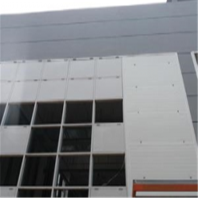 铁锋新型蒸压加气混凝土板材ALC|EPS|RLC板材防火吊顶隔墙应用技术探讨